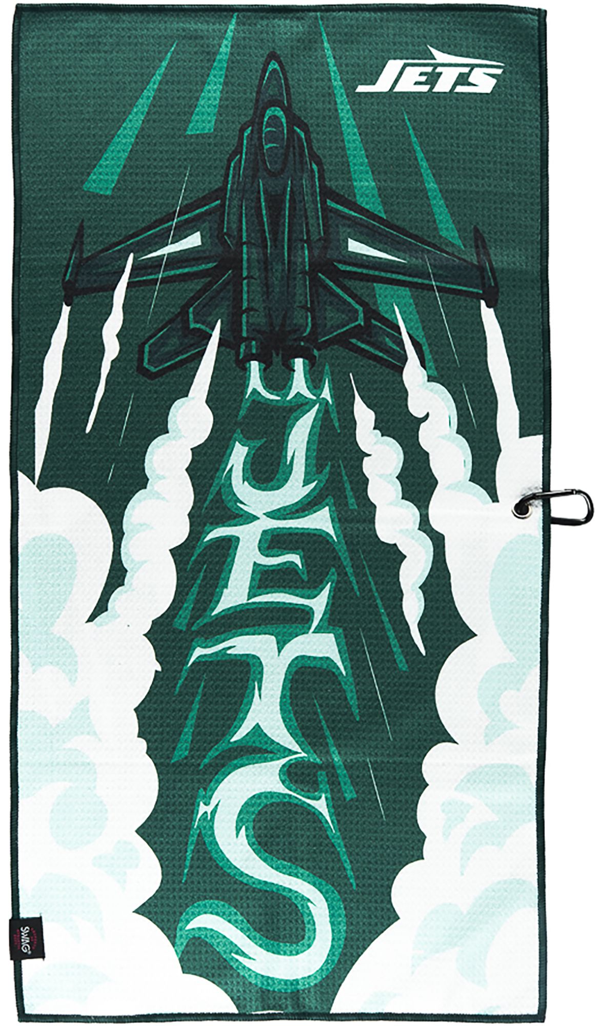 SWAG Athletic New York Jets Golf Towel