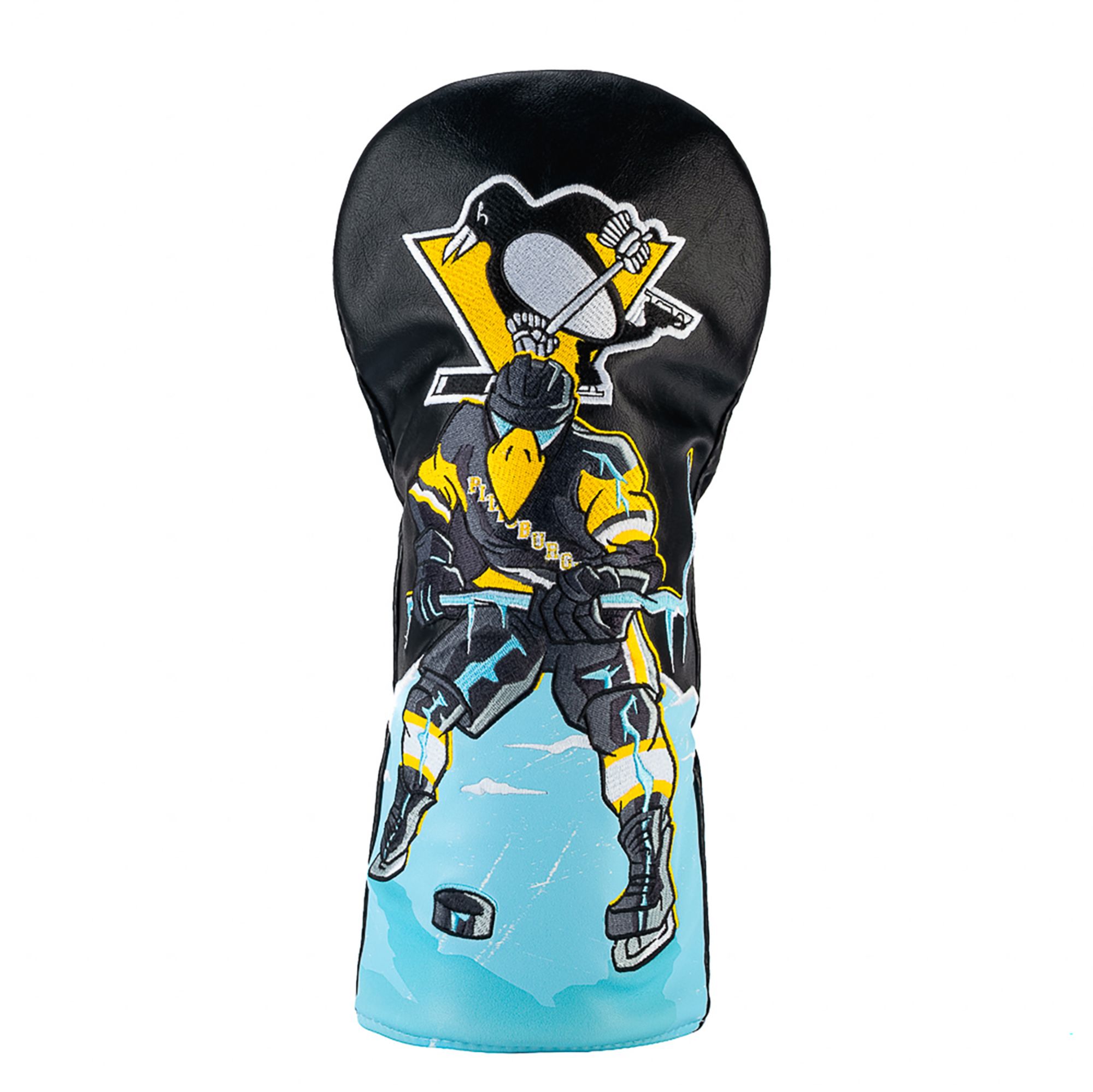 SWAG Pittsburgh Penguins Driver Headcover