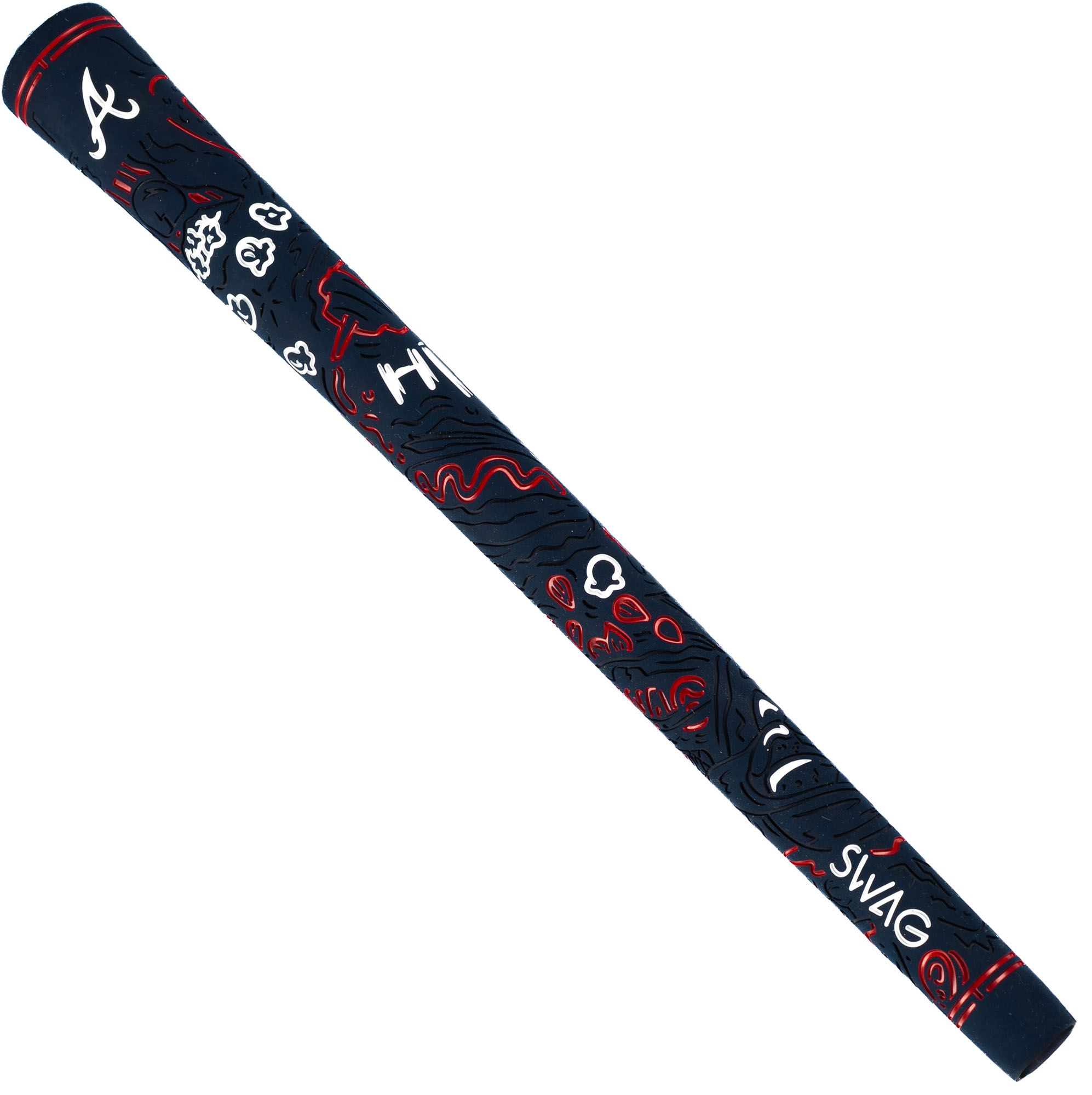 SWAG Atlanta Braves Swing Grip