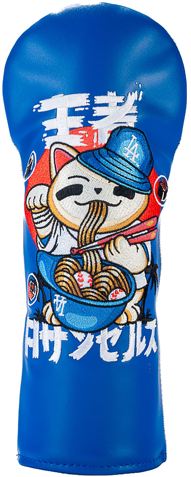 SWAG Athletic Los Angeles Dodgers Lucky Cat Fairway Headcover