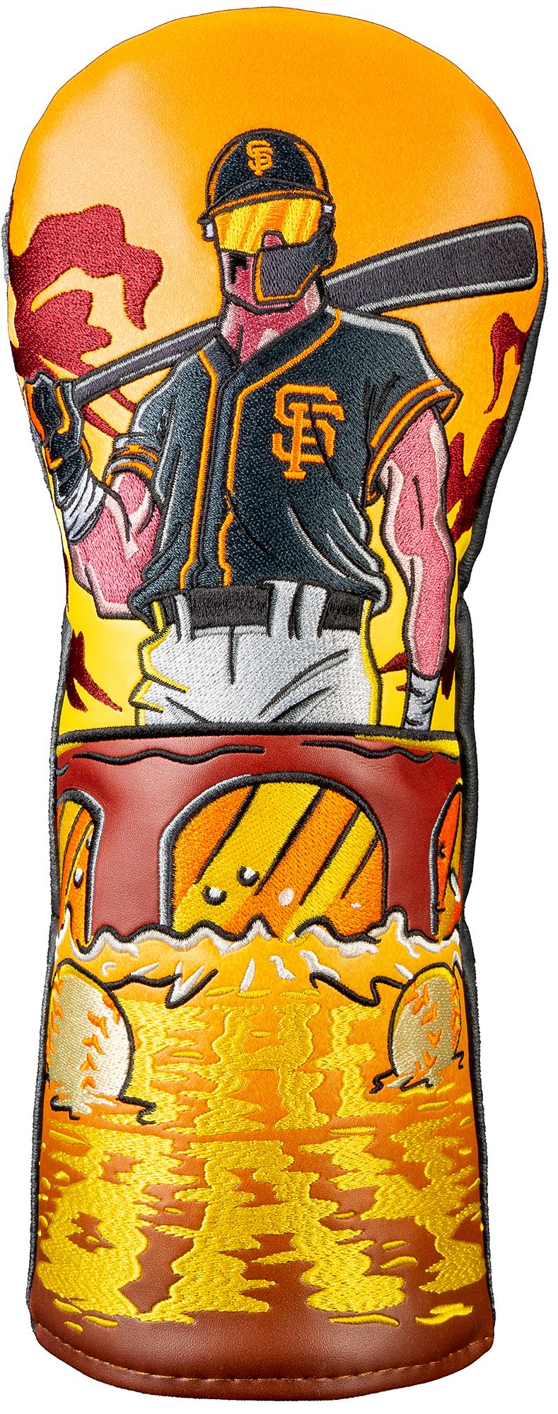 SWAG Athletic San Francisco Giants Down By The Bay Fairway Headcover