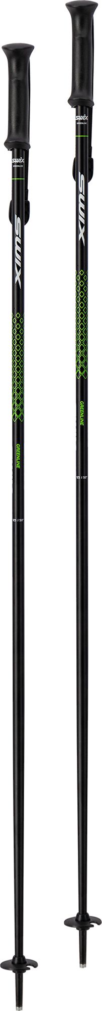 Swix Greenline Mambo Ski Poles