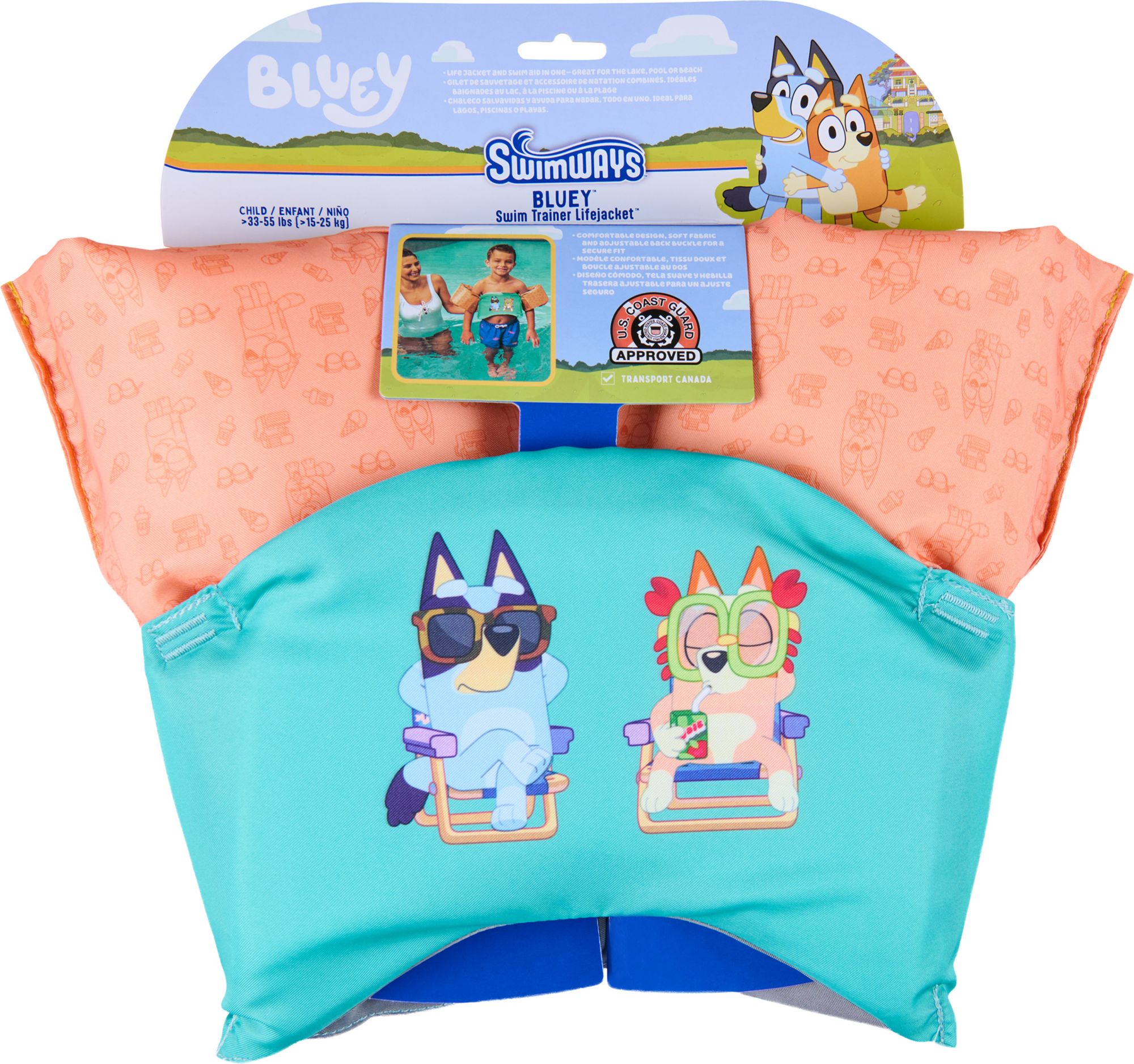 SwimWays Youth Swim Trainer