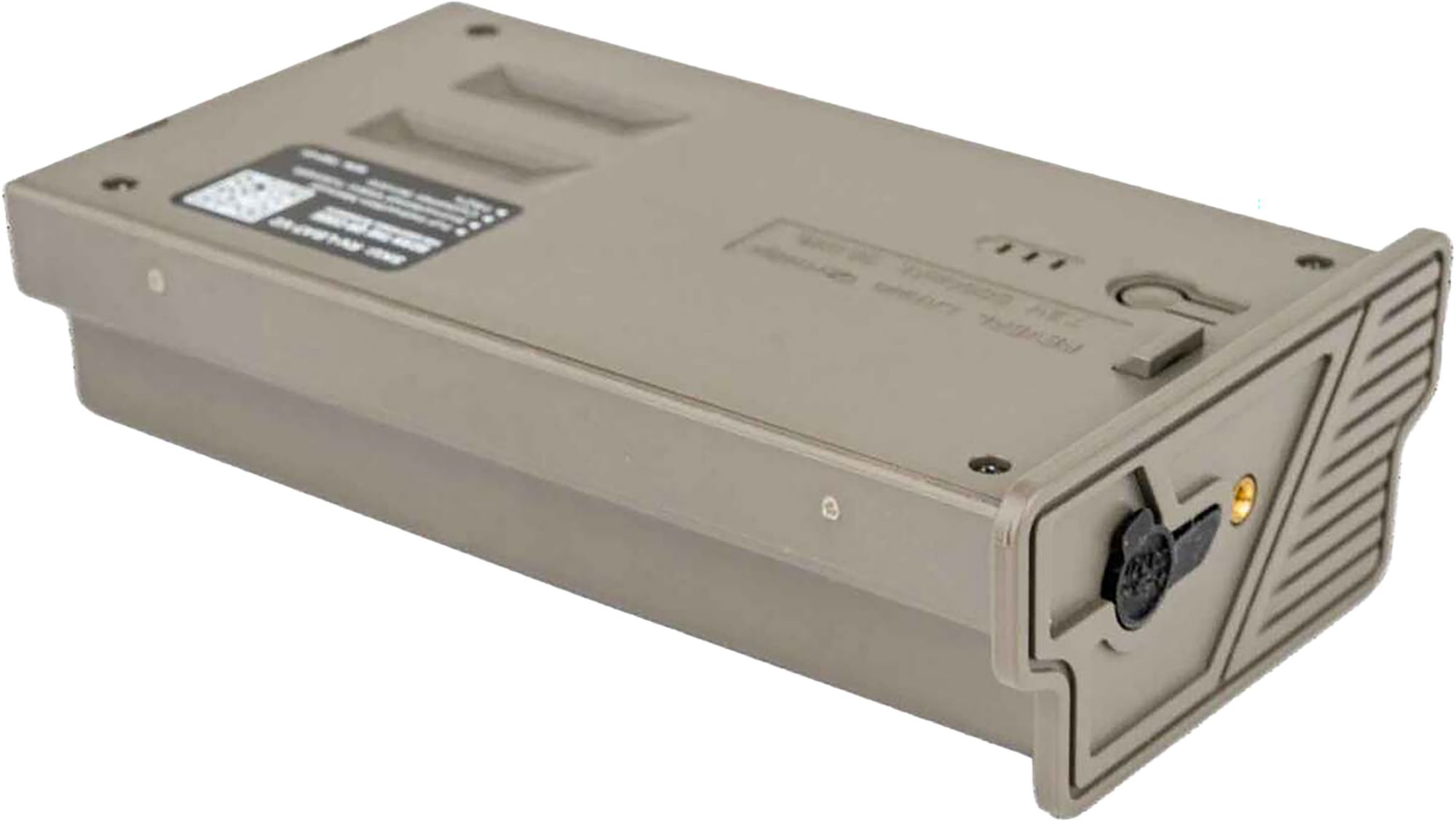 Tactacam Lithium Cartridge Version 2