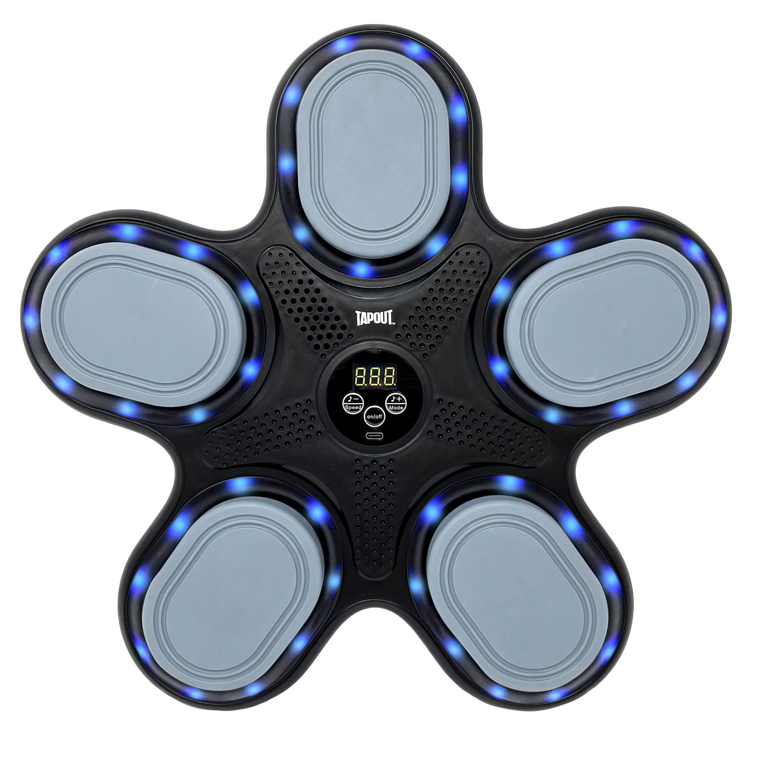 Tapout 5-Target Music Boxing Punch Trainer