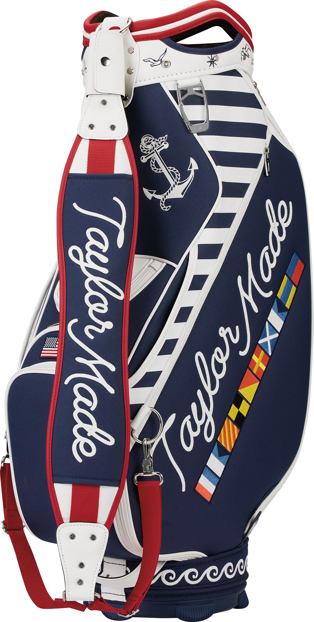 TaylorMade Summer Commemorative Staff Golf Bag