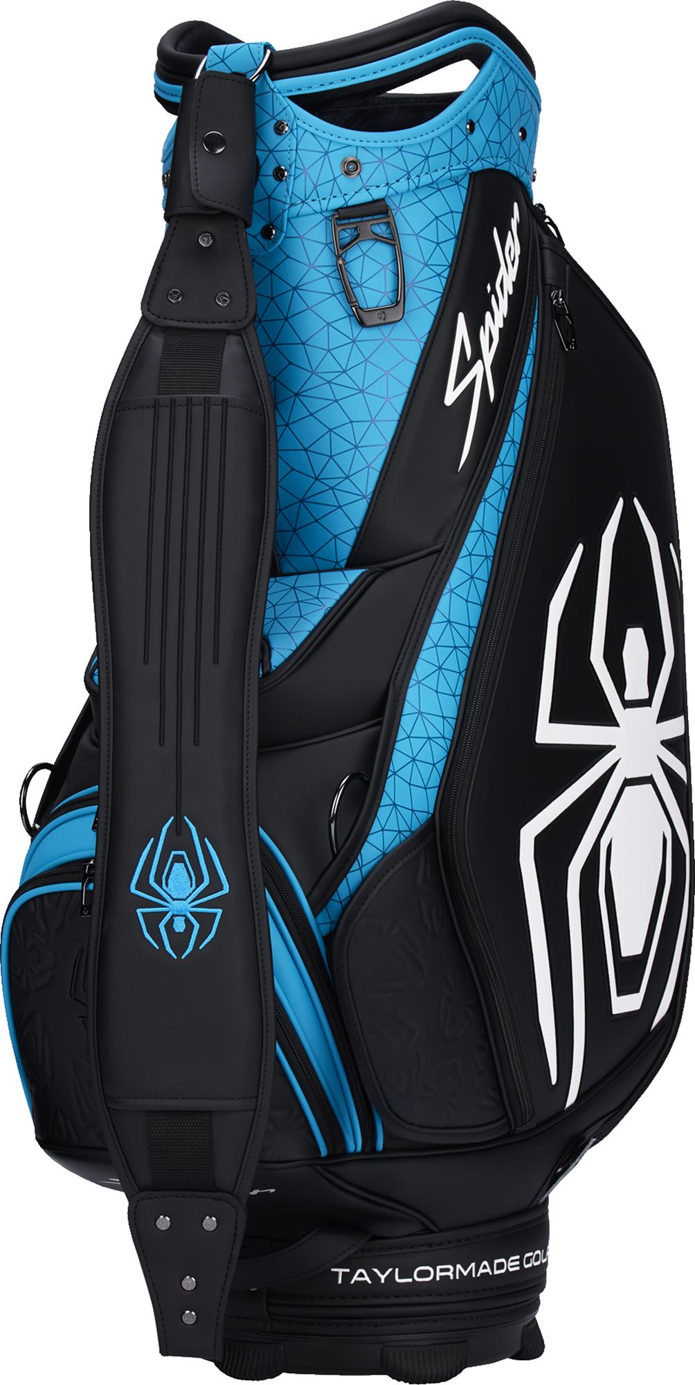 TaylorMade Spider Staff Golf Bag