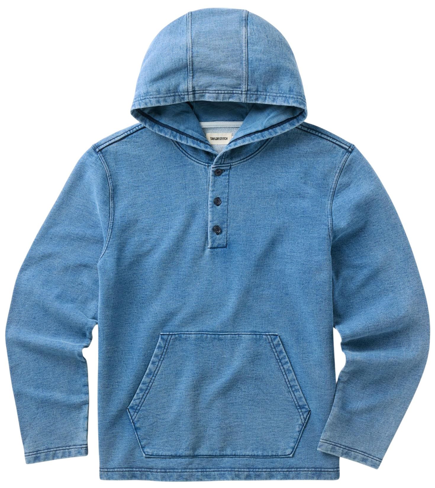 Washed Indigo