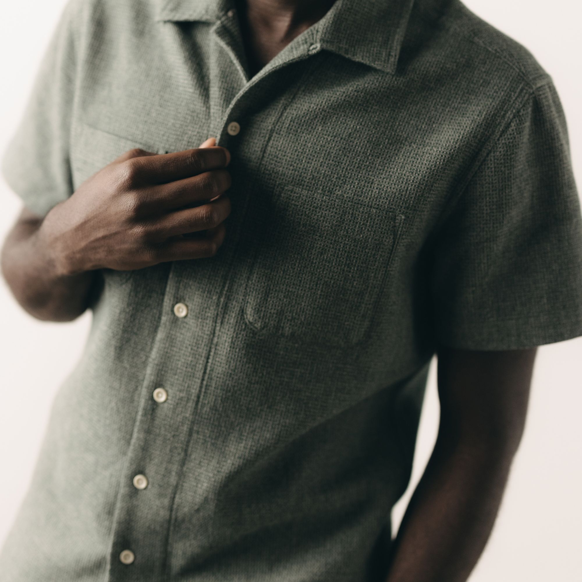 Taylor Stitch Men's Conrad Shirt