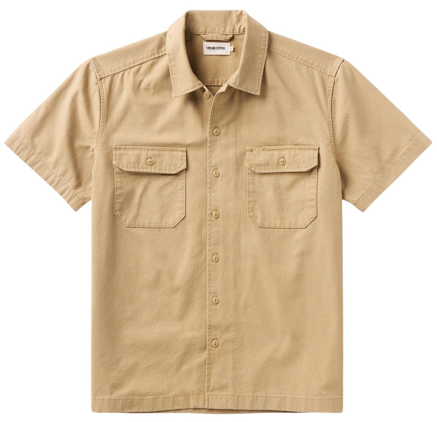 Khaki Ripstop