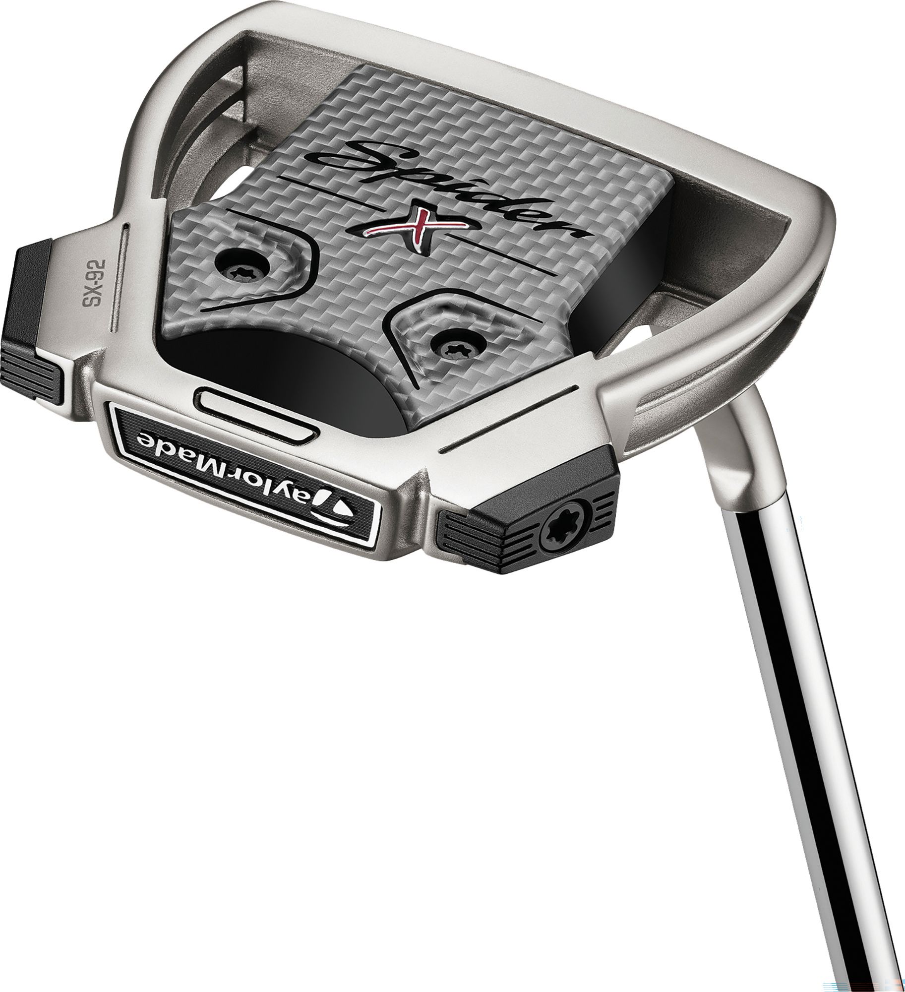 Used TaylorMade Spider X Hydro Blast #9 Putter