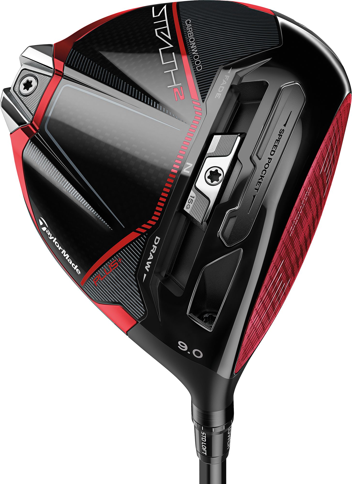 Used TaylorMade Stealth 2 Plus Driver
