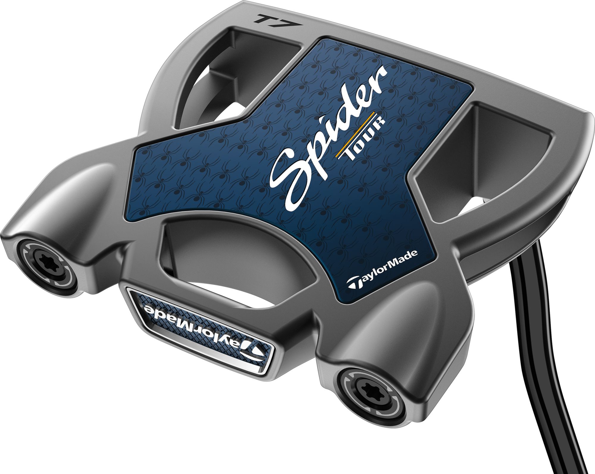 Used TaylorMade Spider Tour TP Double Bend Putter