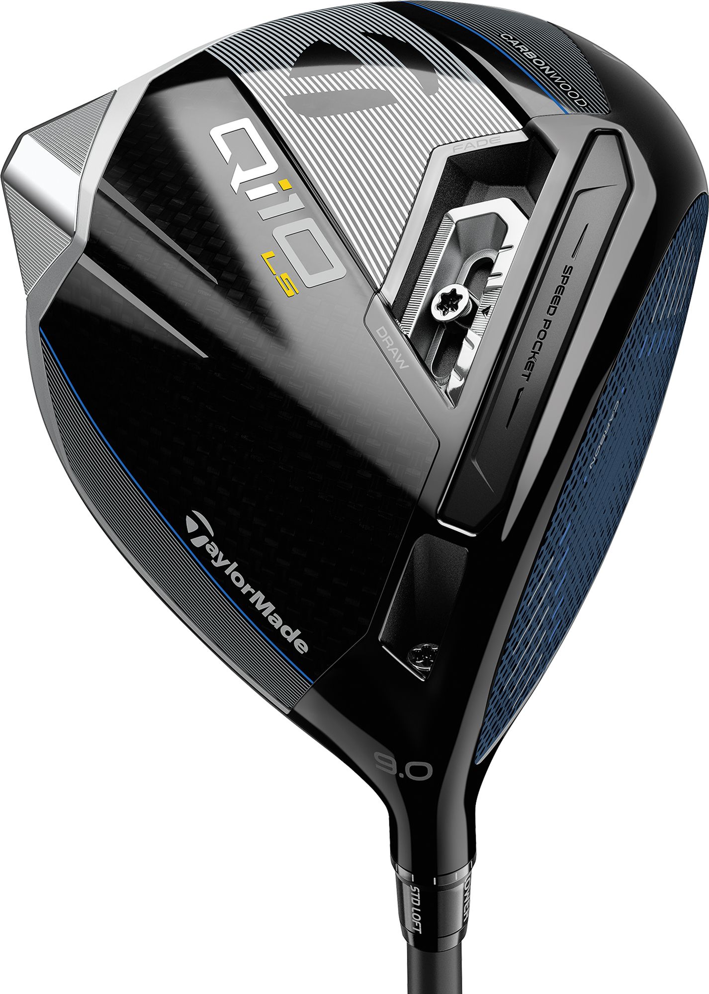 Used TaylorMade Qi10 LS Driver