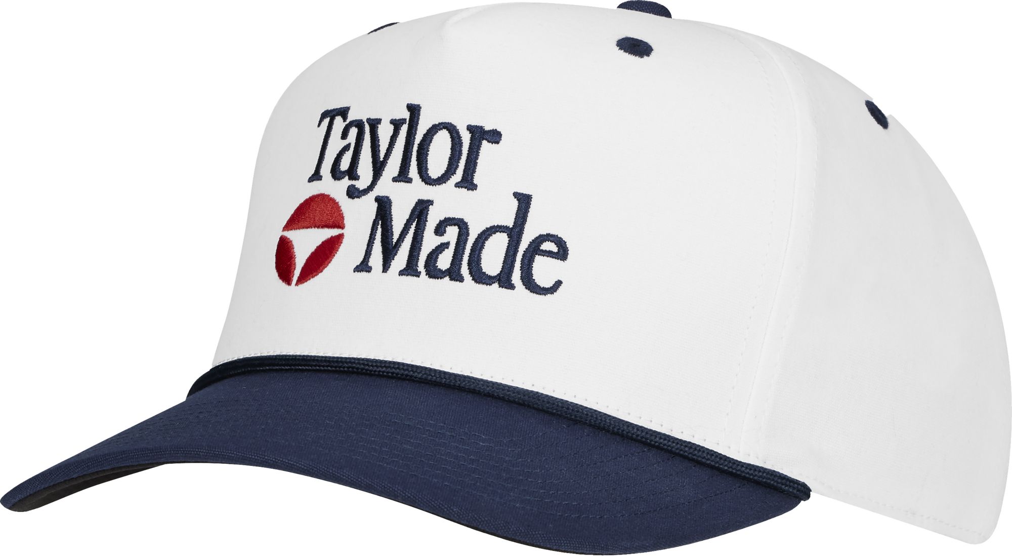 TaylorMade Men's A-Frame Legacy Rope Golf Hat