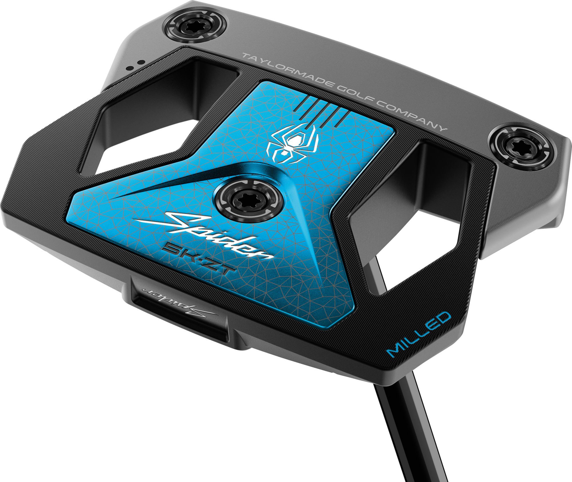 Used TaylorMade Spider 5K-ZT CB Putter