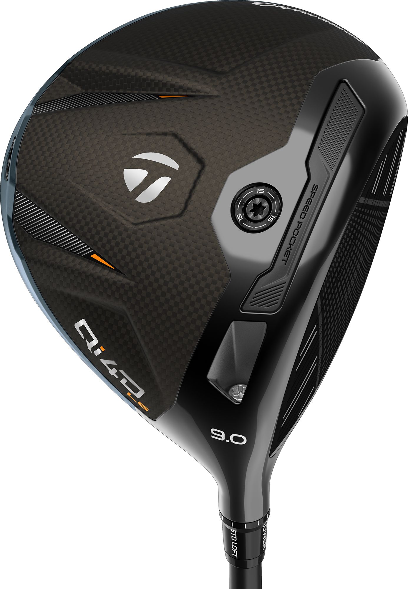 Used TaylorMade Qi4D LS Driver