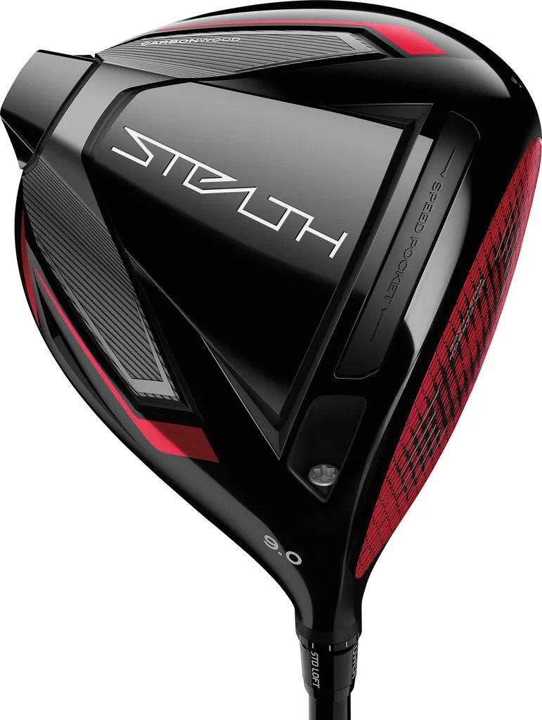 Used TaylorMade 2022 Stealth Driver