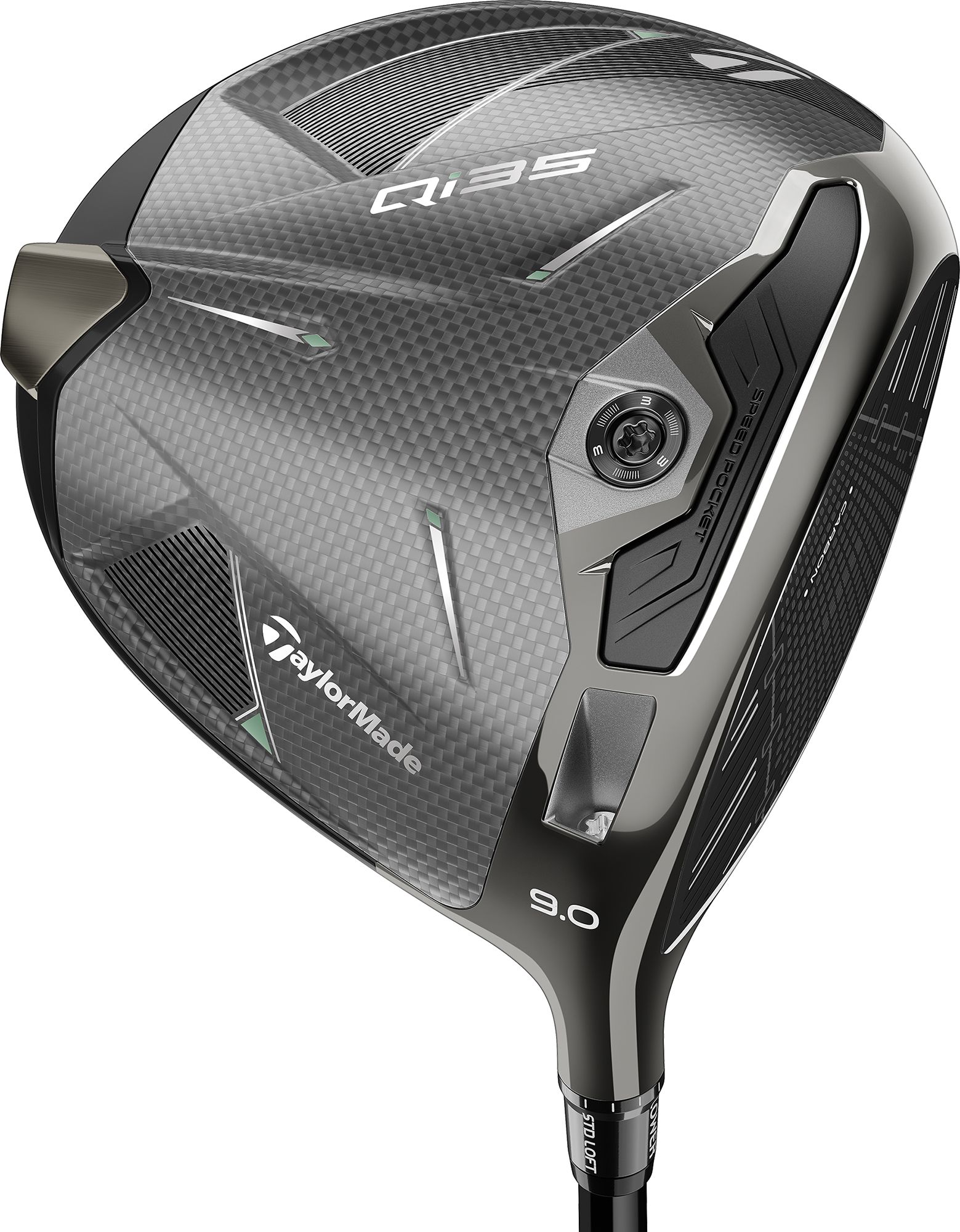 Used TaylorMade Qi35 Driver