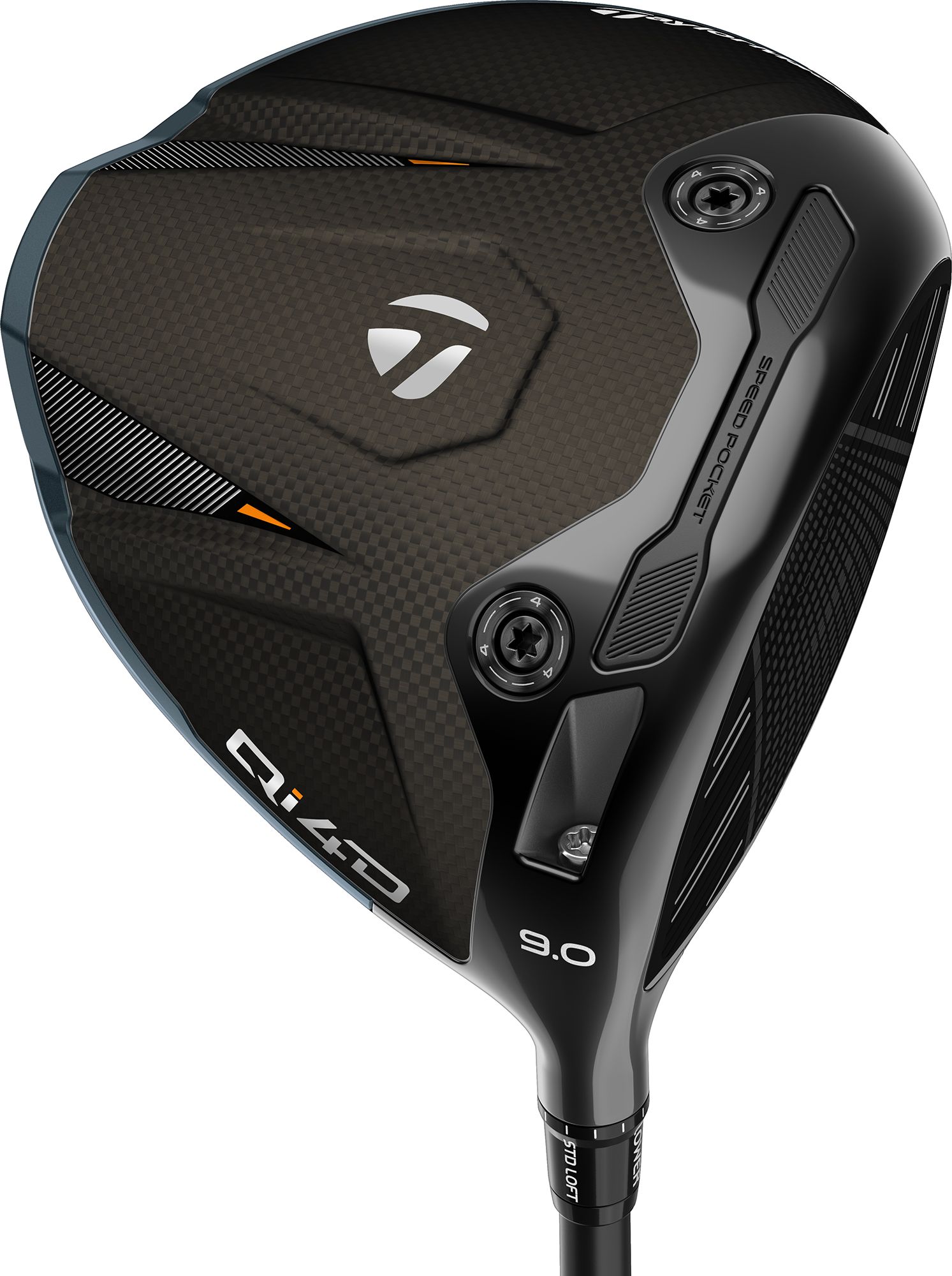 Used TaylorMade Qi4D Driver