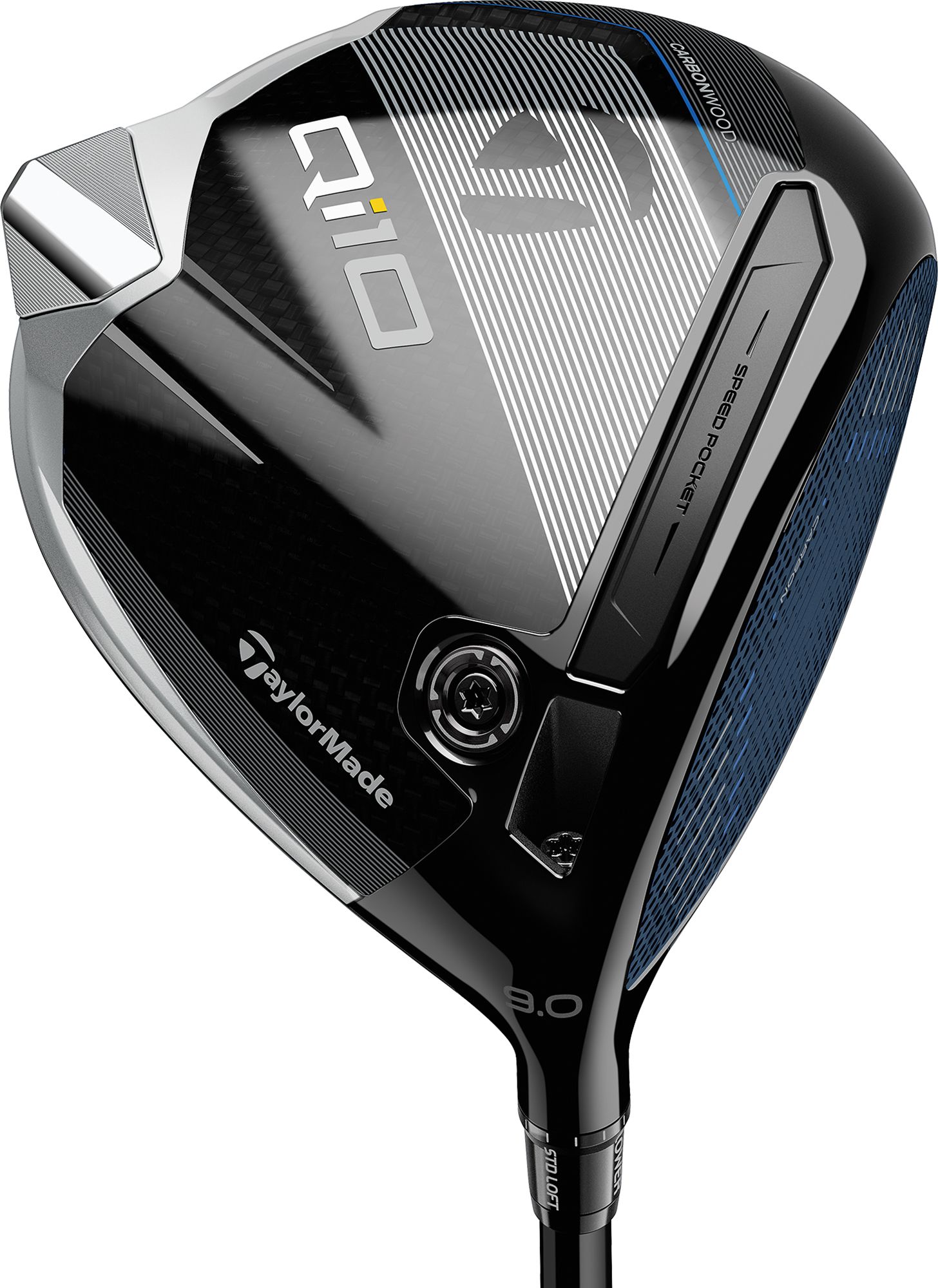 Used TaylorMade Qi10 Driver