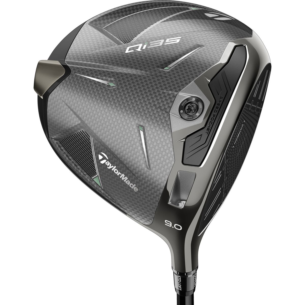 TaylorMade Women's Qi35 Max Lite Driver - Used Demo | Golf Galaxy