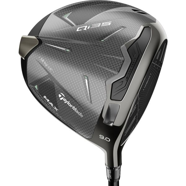 TaylorMade Qi35 Max Driver - Used Demo