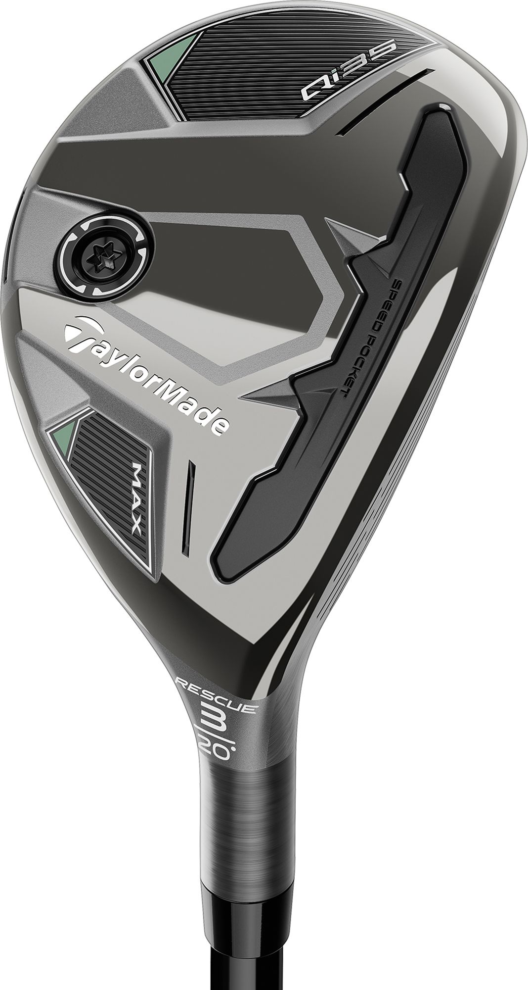 TaylorMade Qi35 Max Rescue - Used Demo
