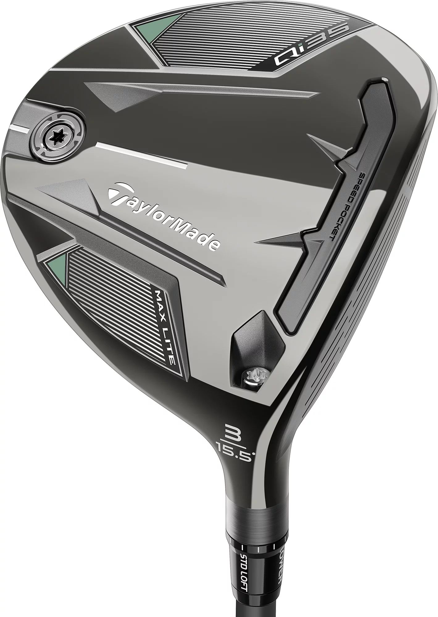 TaylorMade Qi35 Max Lite Fairway Wood - Used Demo