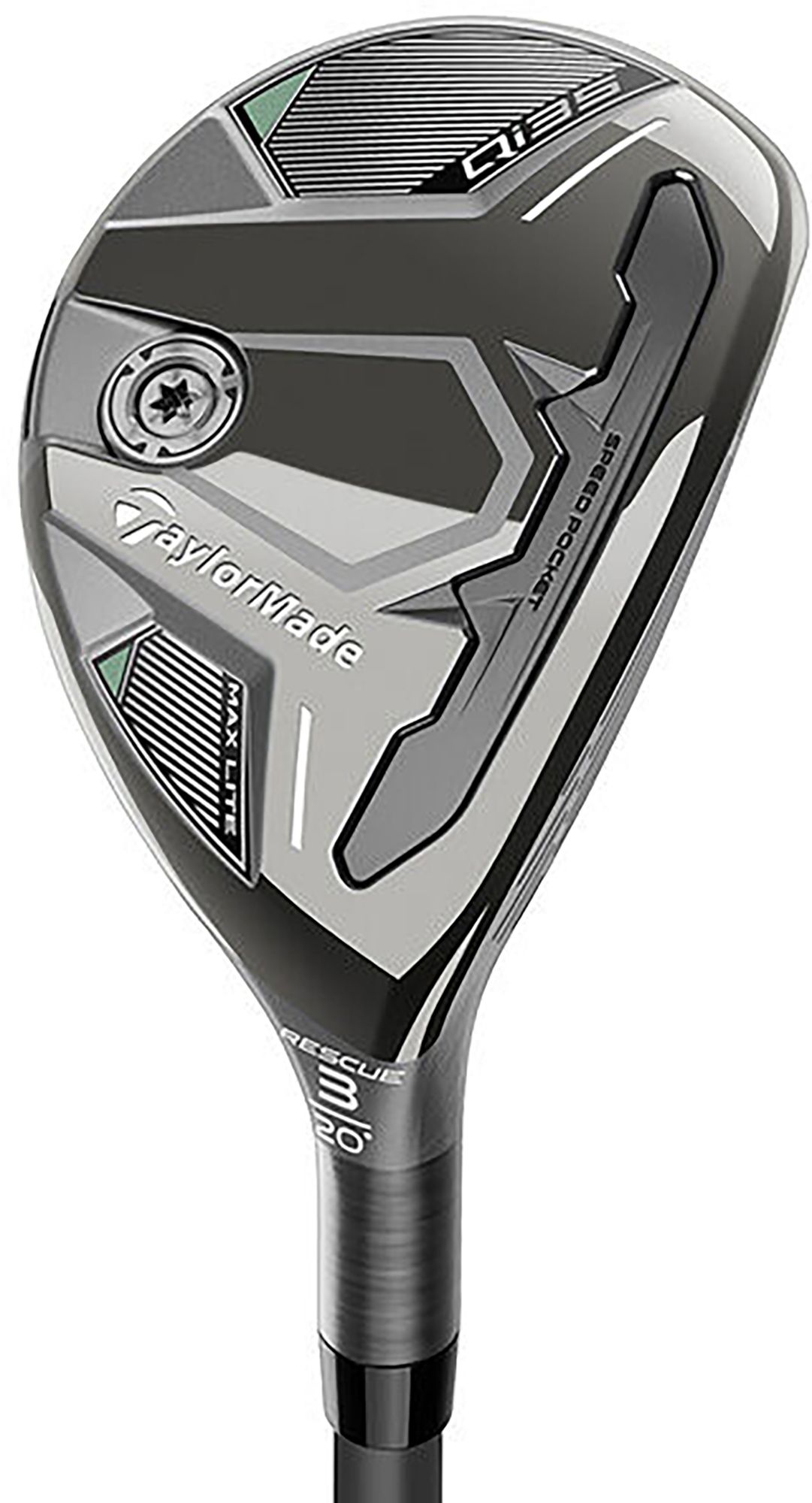 TaylorMade Qi35 Max Lite Rescue - Used Demo