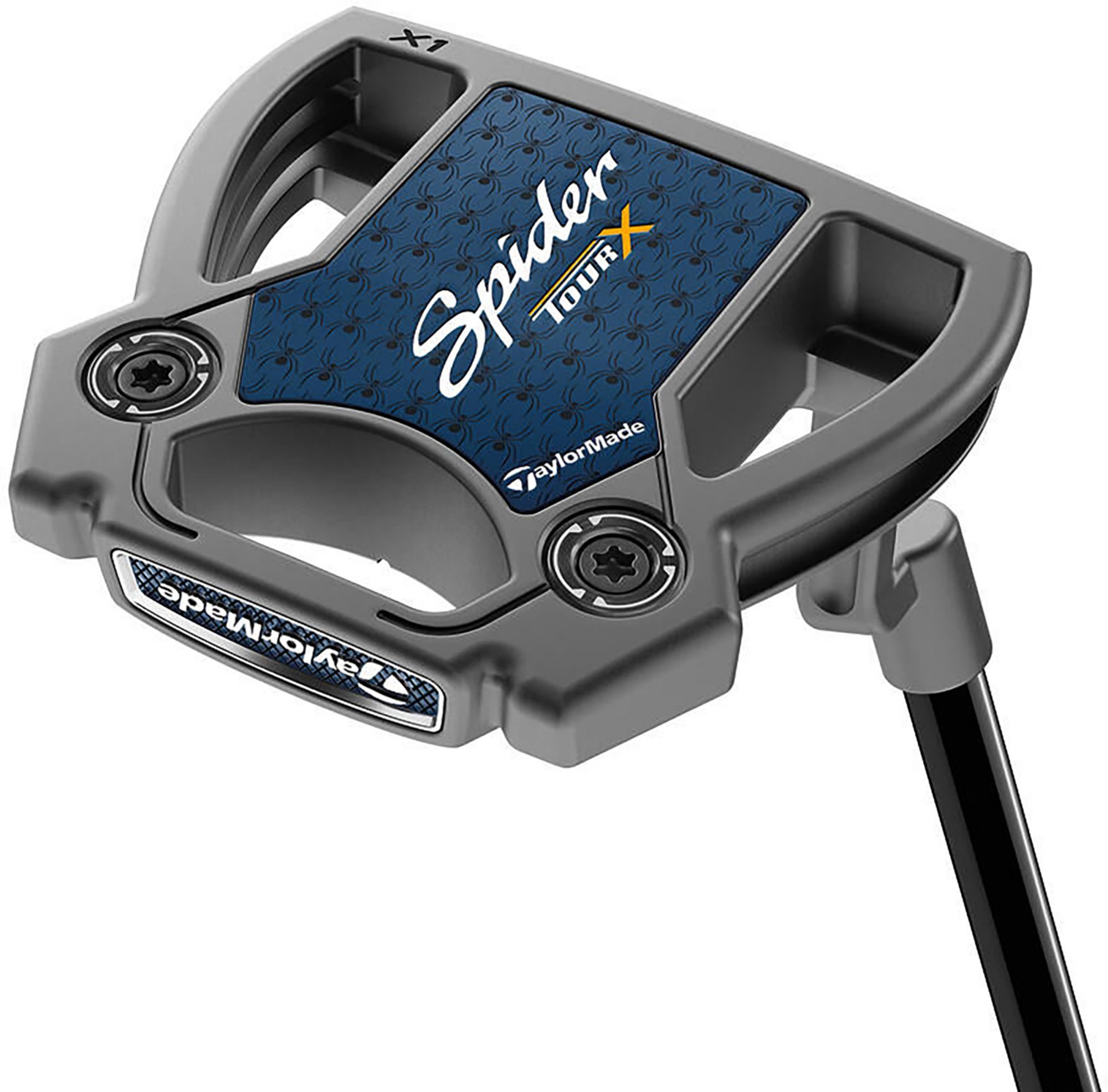 Used TaylorMade Spider Tour X #1 L-Neck Putter