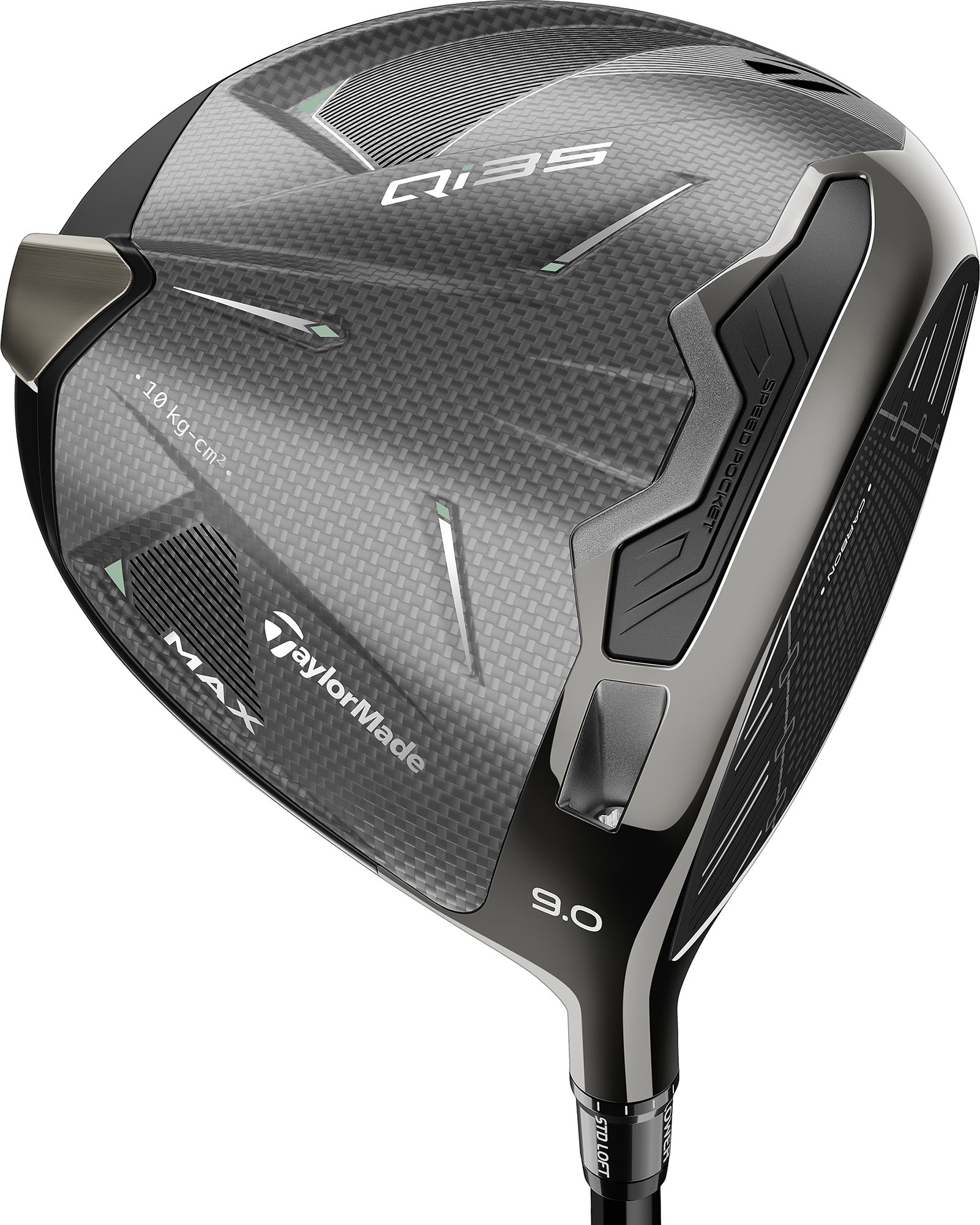 Used TaylorMade Qi35 Max Driver