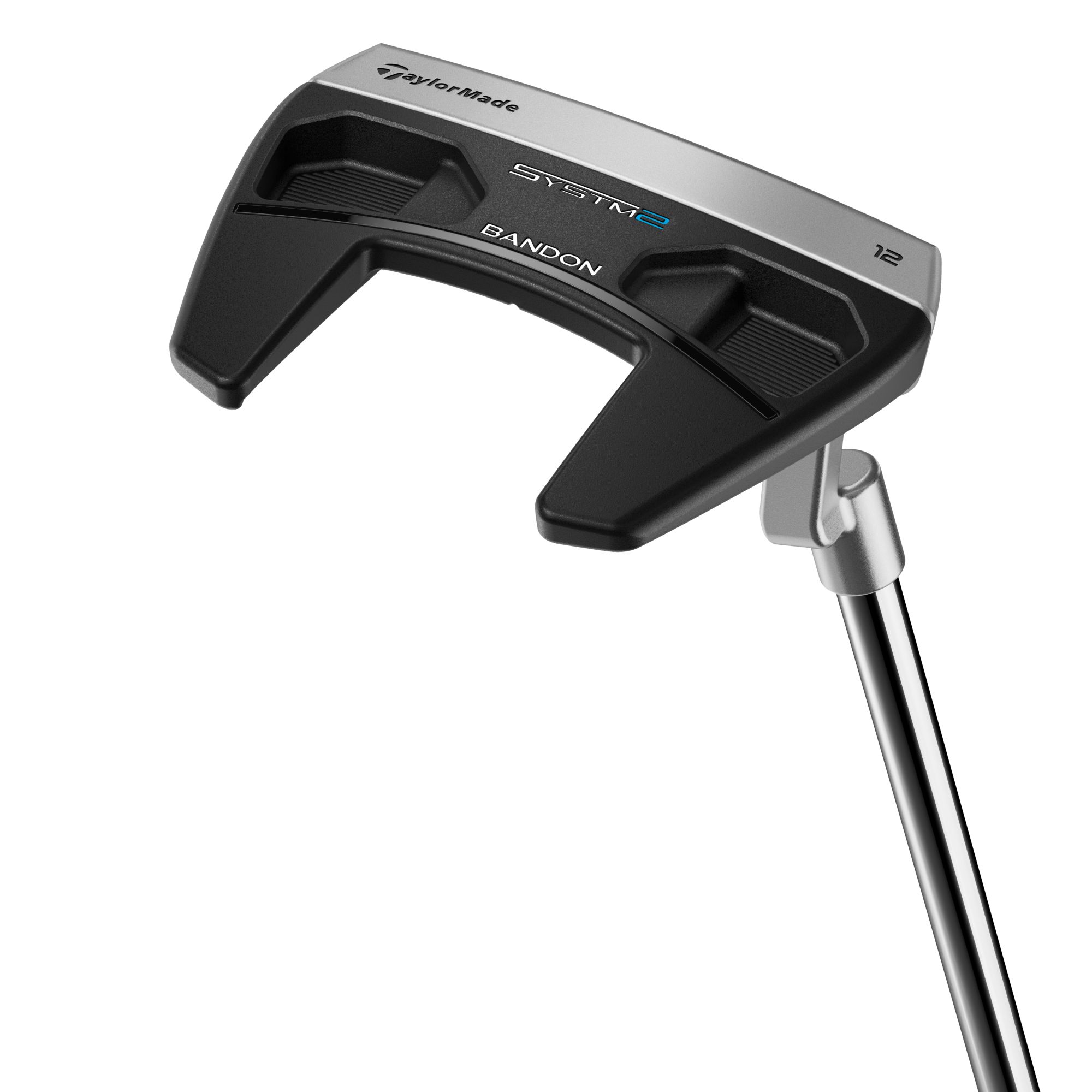 TaylorMade SYSTM2 Bandon L-Neck 12 Putter