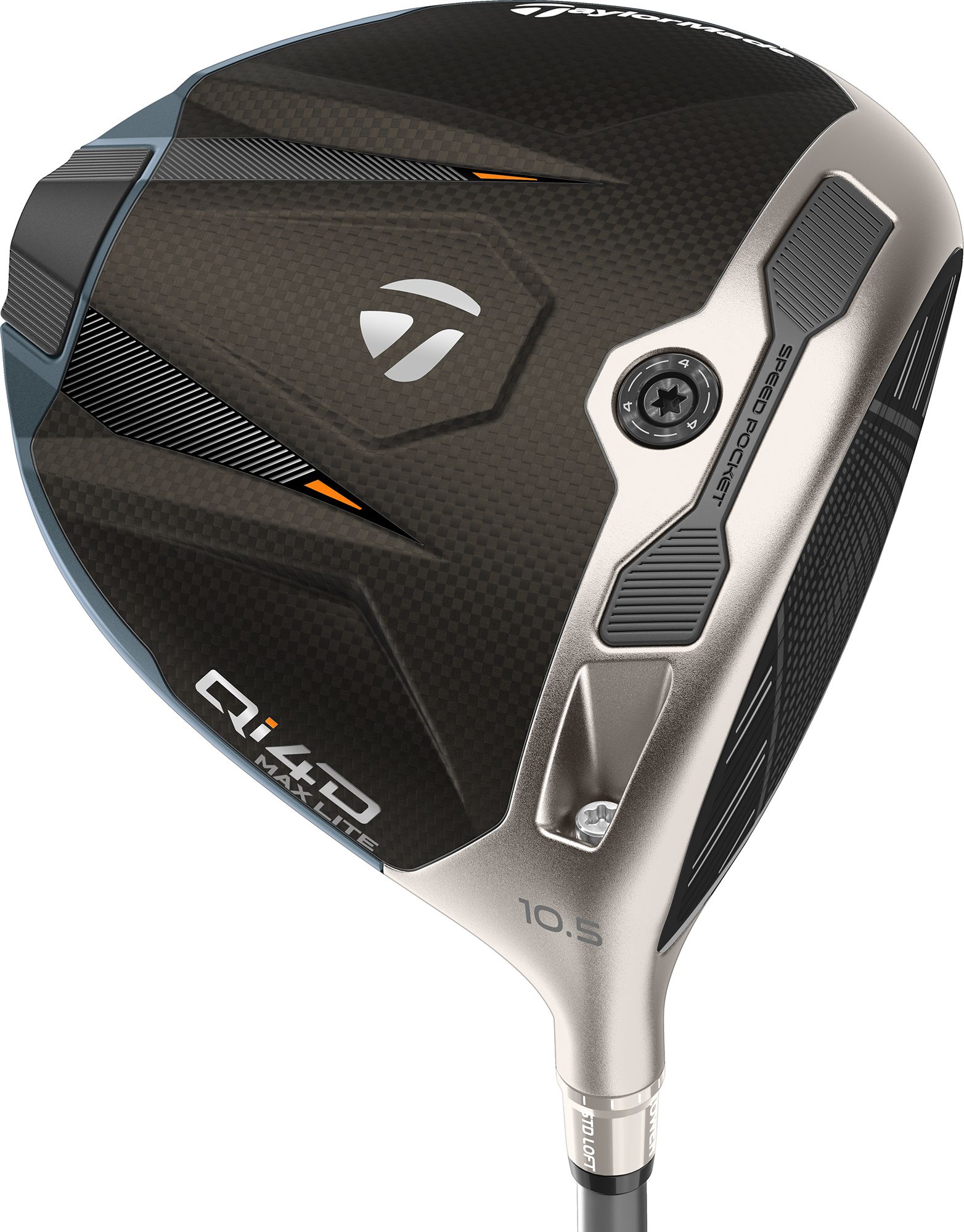 Used TaylorMade Qi4D MAX Lite Driver