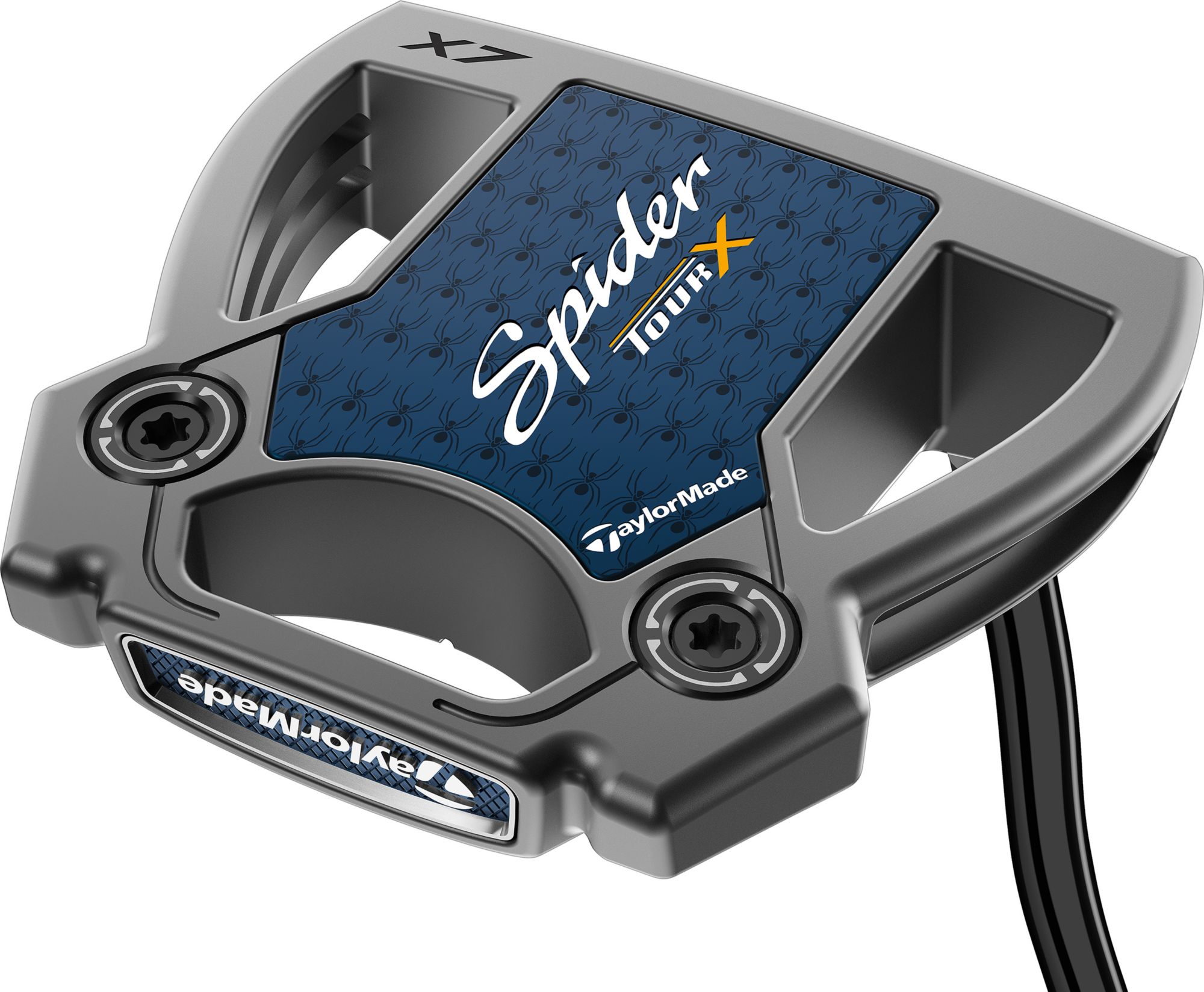 Used TaylorMade Spider Tour X Double Bend Putter