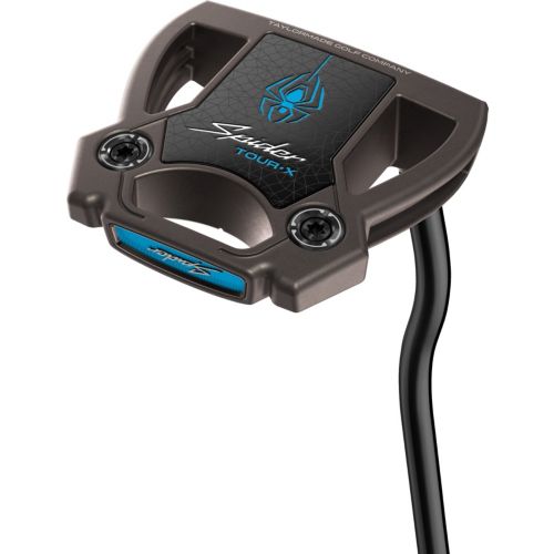 Toulon Golf 2025 Las Vegas Double Bend Putter | Golf Galaxy