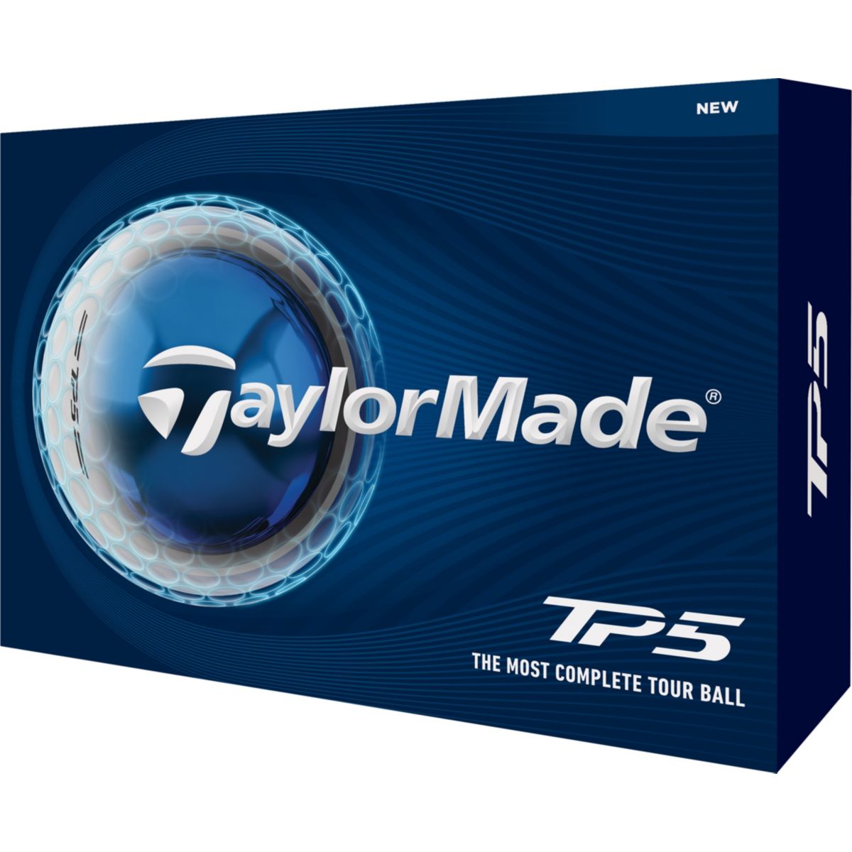 ② 24個 テーラーメイドTaylorMade TP5,TP5X PIX TaylorMade TP5x pix Nightmare Circus Collection Golf Balls