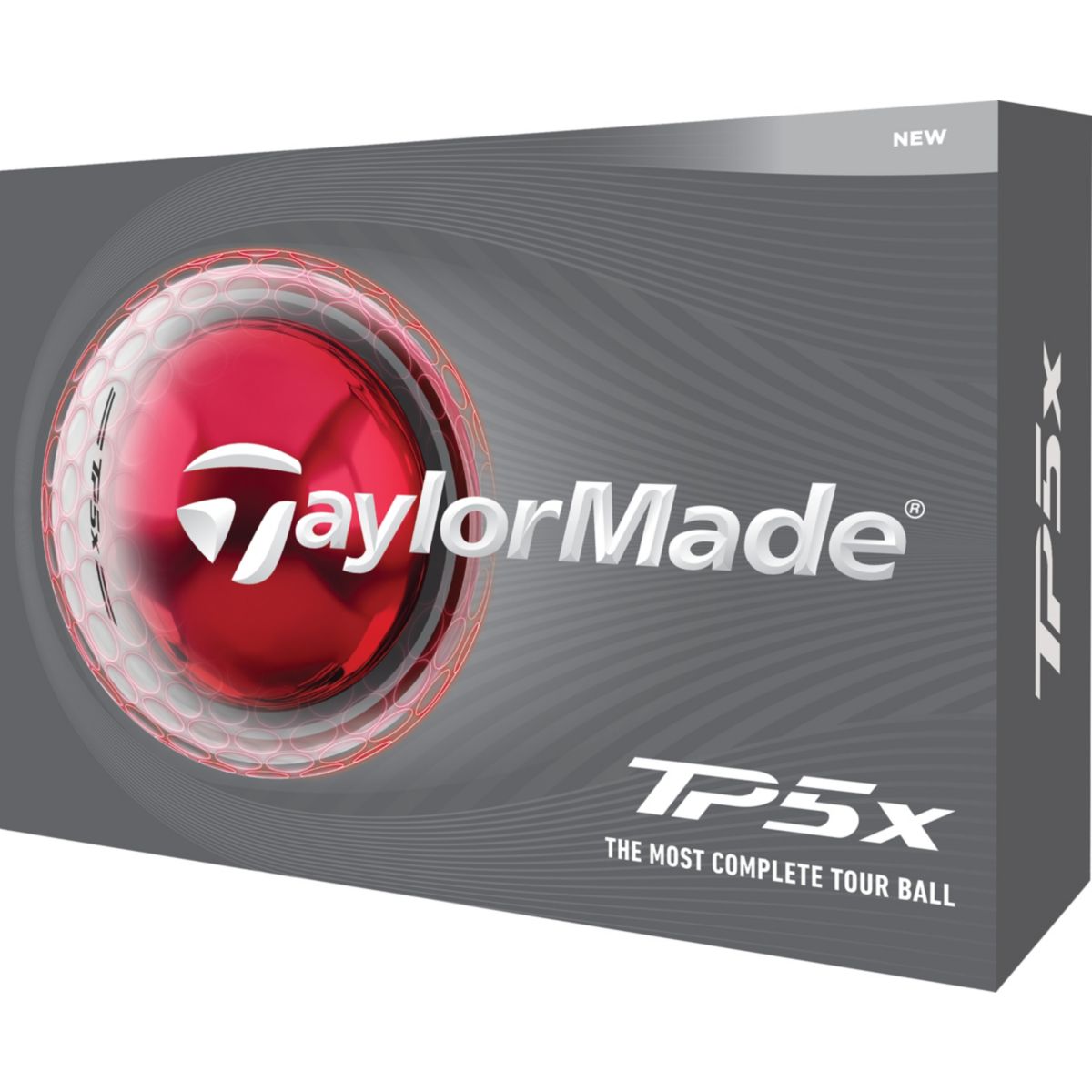TaylorMade 2024 TP5X pix 3.0 Golf Balls | Dick's Sporting Goods