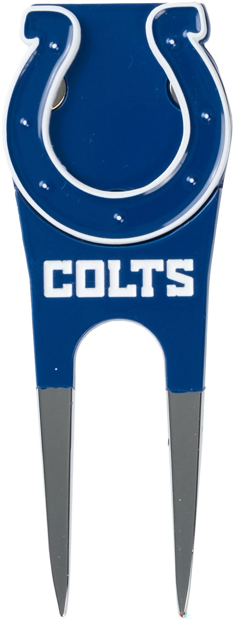 CMC Design Indianapolis Colts Divot Tool with Custom Shaped Removable Marker