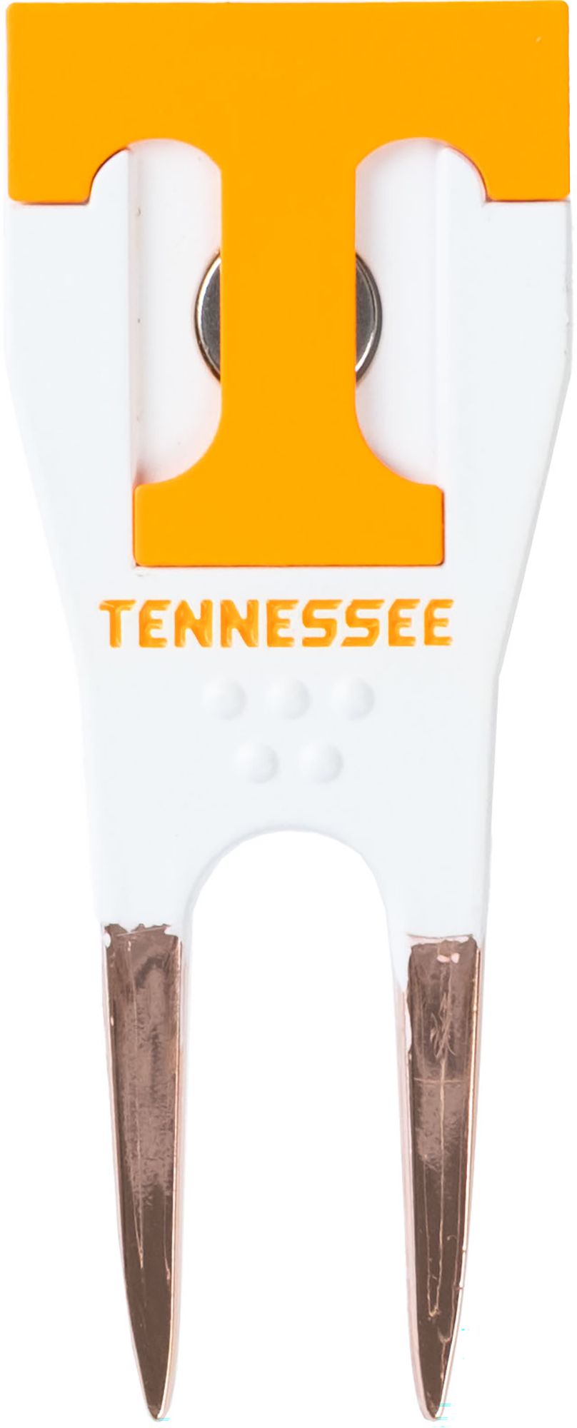 Tennessee Volunteers Divot Tool with Custom Shaped Removable Marker