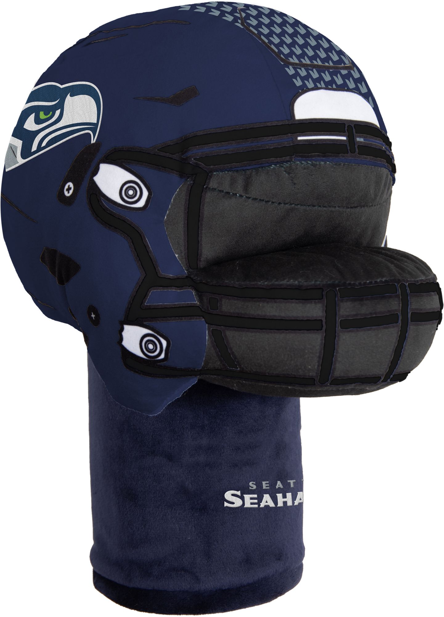 Team Effort Seattle Seahawks Mascot Driver Headcover
