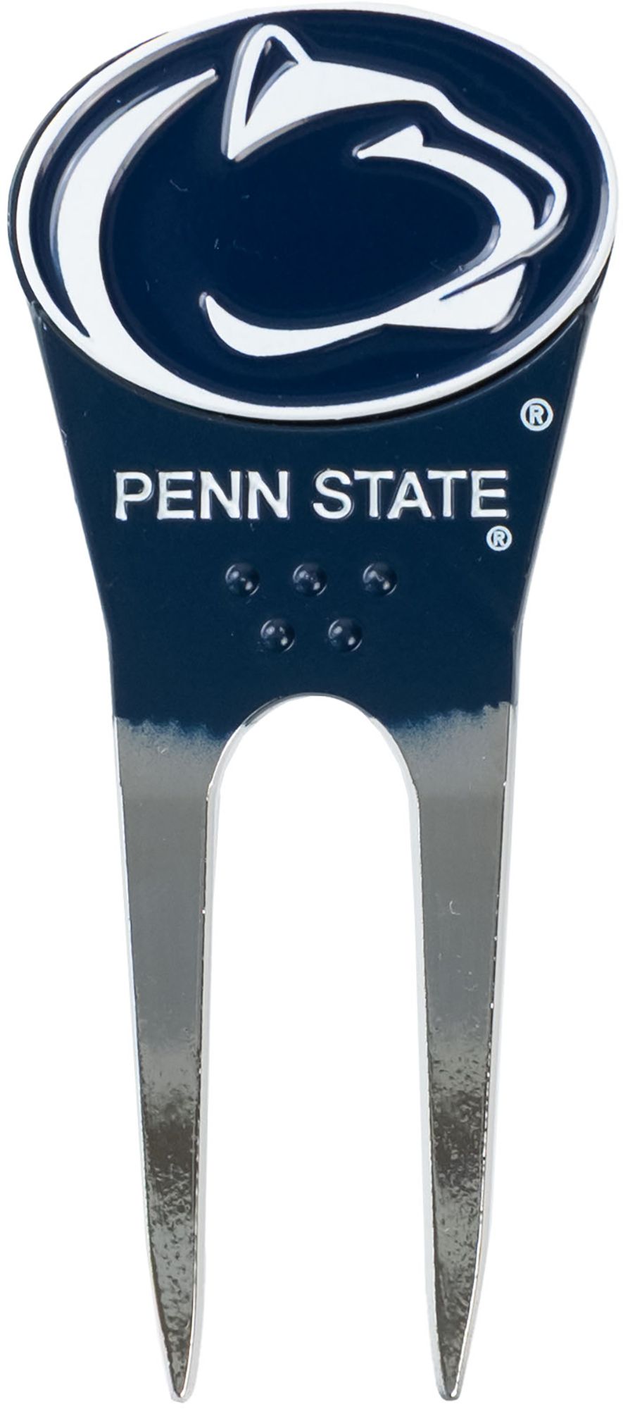 CMC Design Penn State Nittany Lions Divot Tool with Custom Shaped Removable Marker, Green