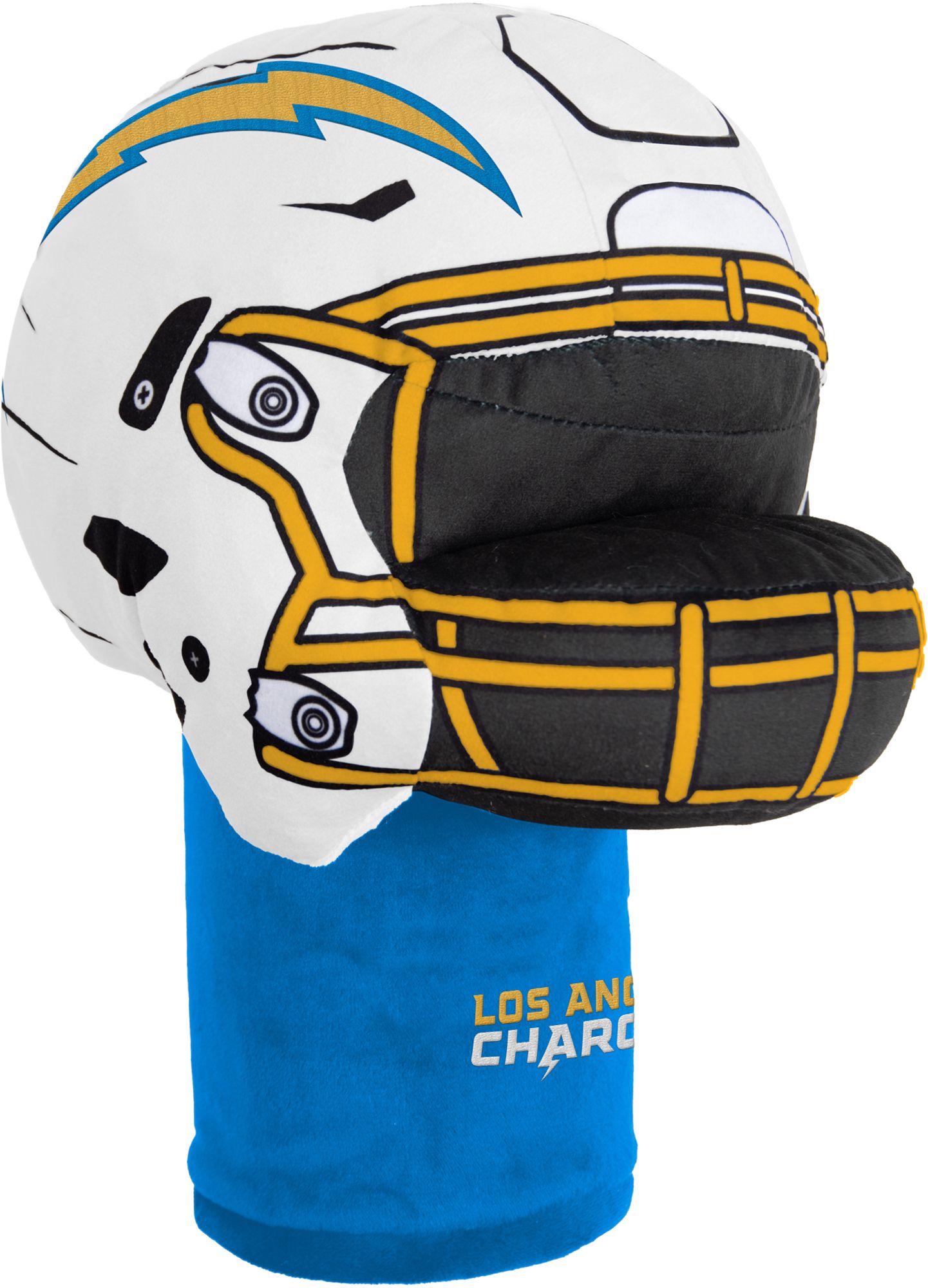 Team Effort Los Angeles Chargers Mascot Driver Headcover