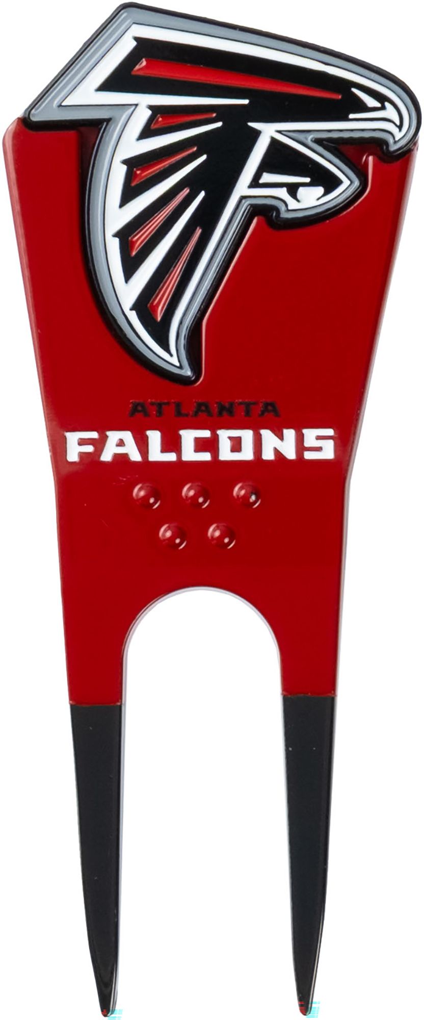 CMC Design Atlanta Falcons Divot Tool with Custom Shaped Removable Marker