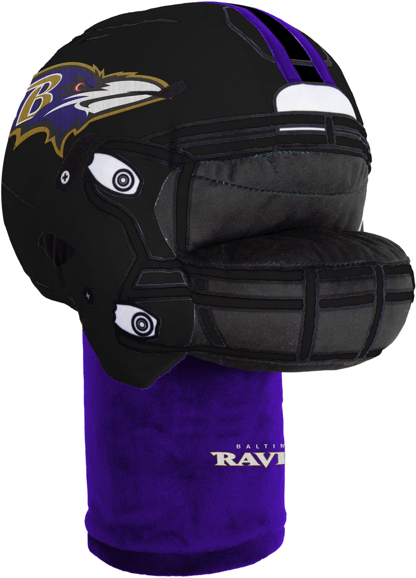 Team Effort Baltimore Ravens Mascot Driver Headcover