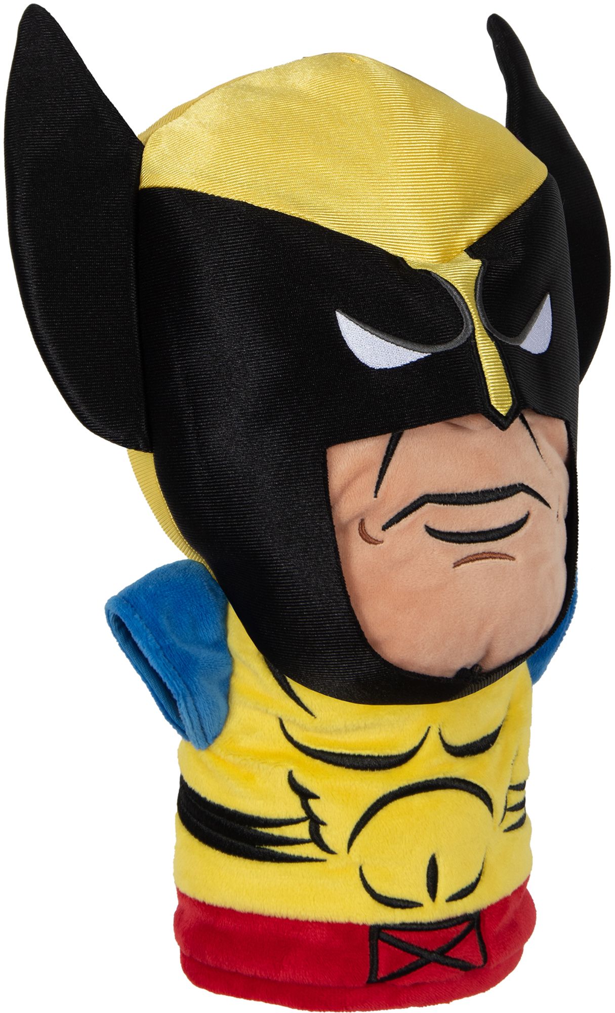 Team Effort Wolverine Mascot Driver Headcover