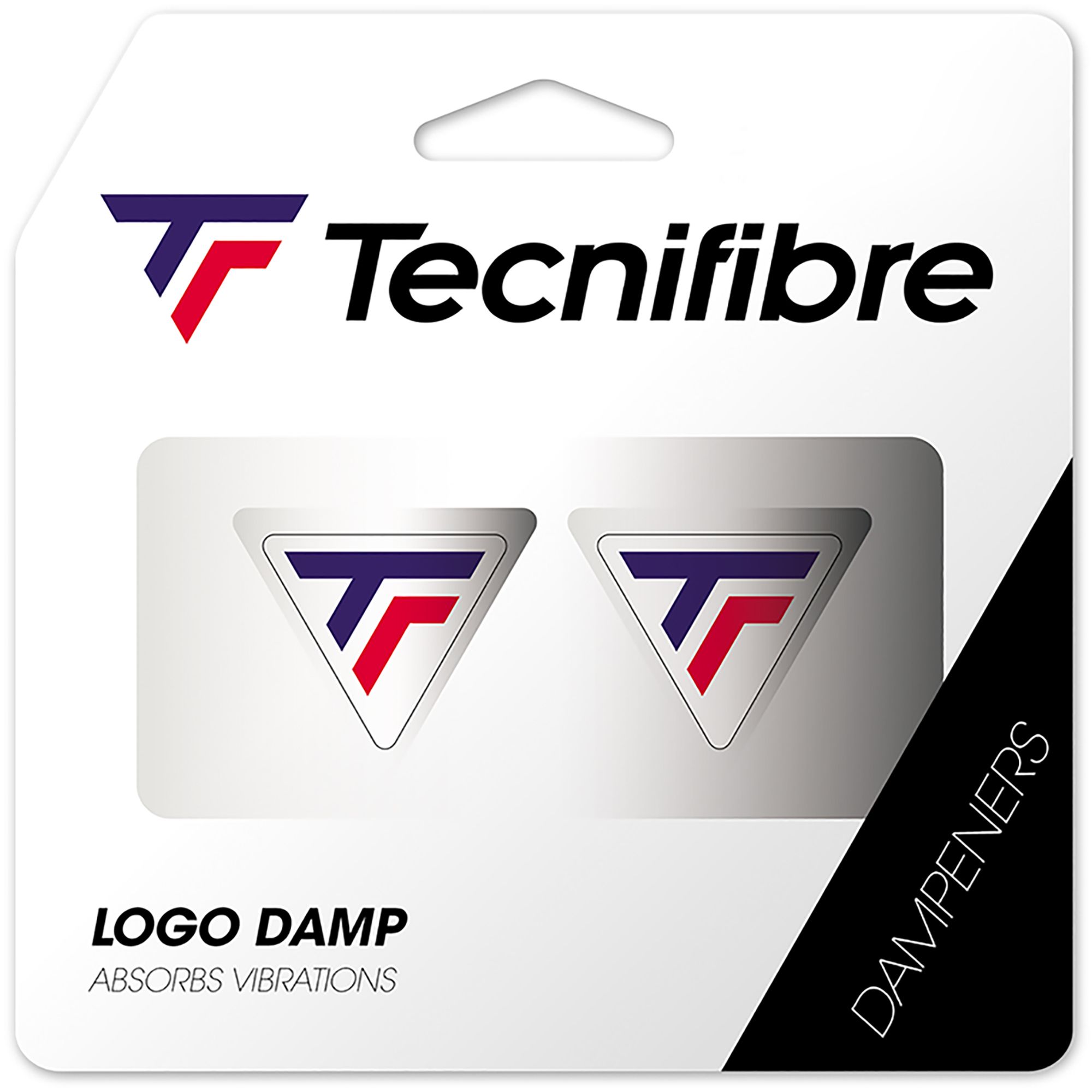 Tecnifibre Logo Tennis Racquet String Dampener