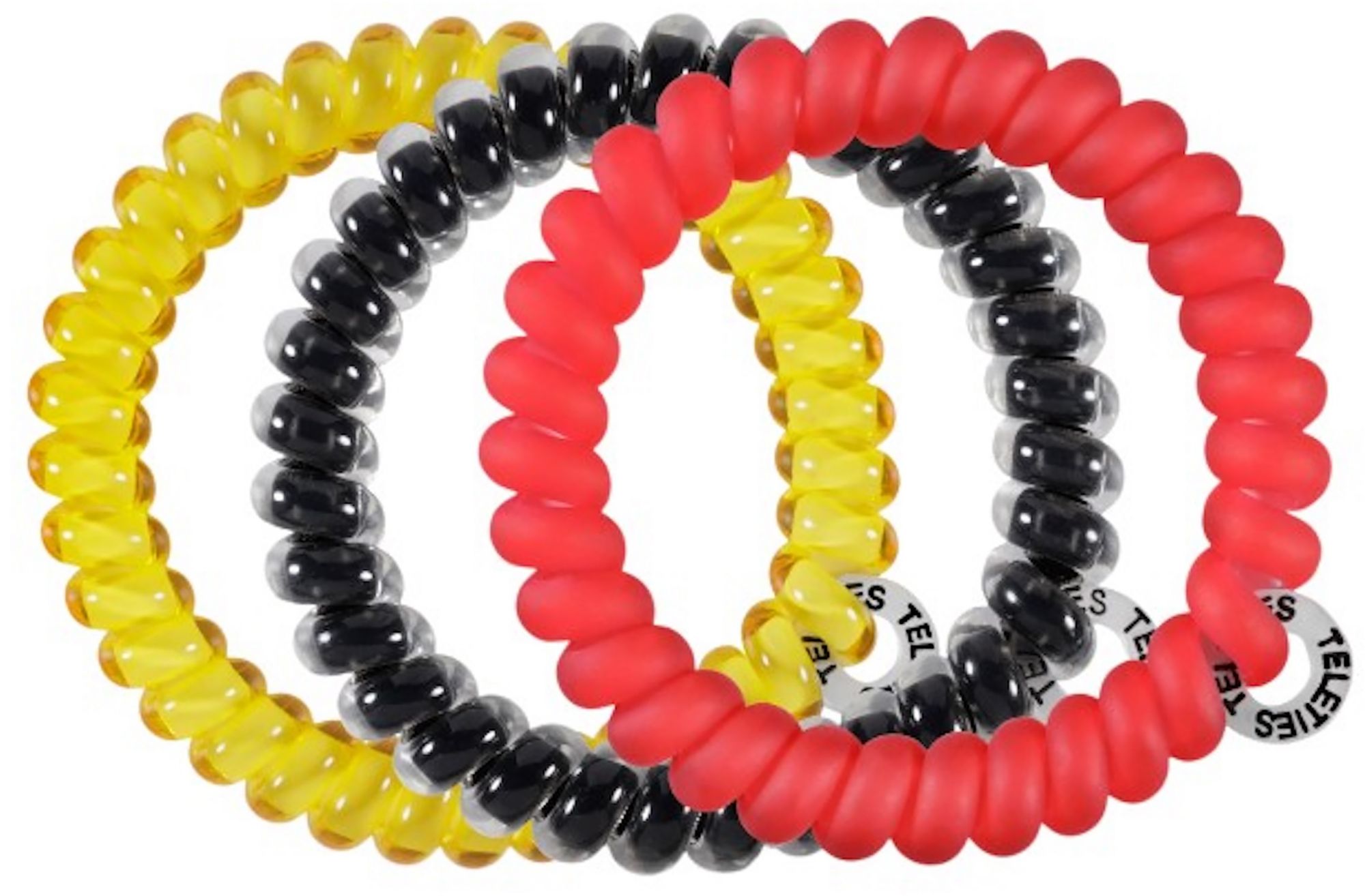Teleties Unisex Teleties Spain Hair Ties