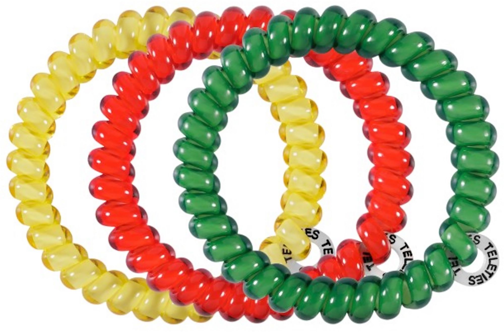 Teleties Unisex Teleties Portugal Hair Ties