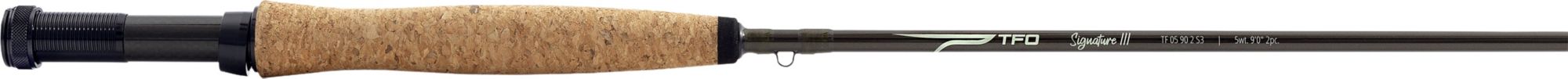 Temple Fork Outfitters Signature III Fly Rod